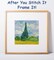 Originals Originals Vincent Van Gogh Cypress Trees Counted Cross Stitch Pattern
